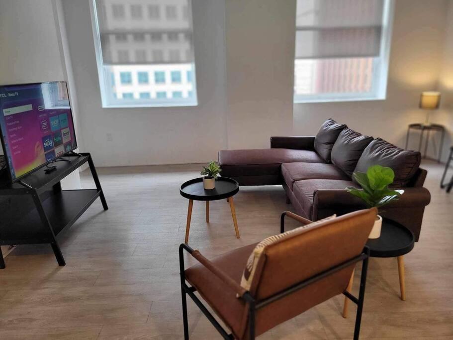 629 Lofts 810 - A Kcm Property كليفلاند المظهر الخارجي الصورة